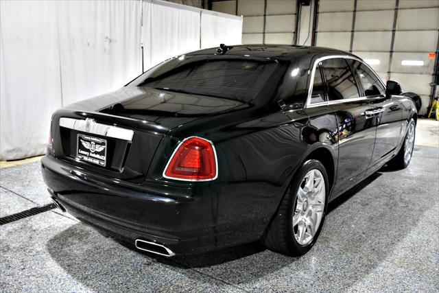 used 2012 Rolls-Royce Ghost car, priced at $86,990