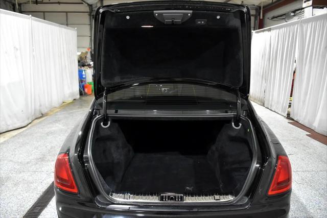 used 2012 Rolls-Royce Ghost car, priced at $77,777