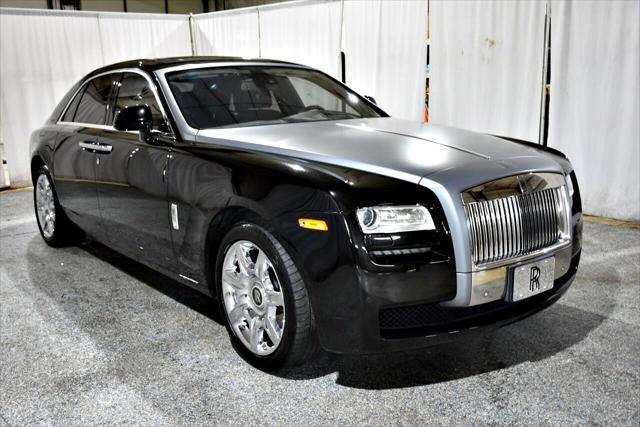 used 2012 Rolls-Royce Ghost car, priced at $86,990