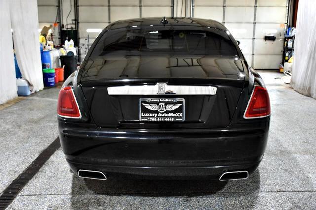 used 2012 Rolls-Royce Ghost car, priced at $86,990