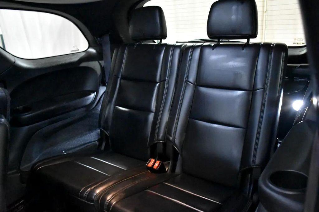used 2014 Dodge Durango car, priced at $13,997