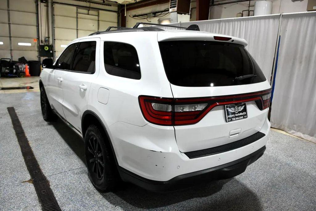used 2014 Dodge Durango car, priced at $13,997