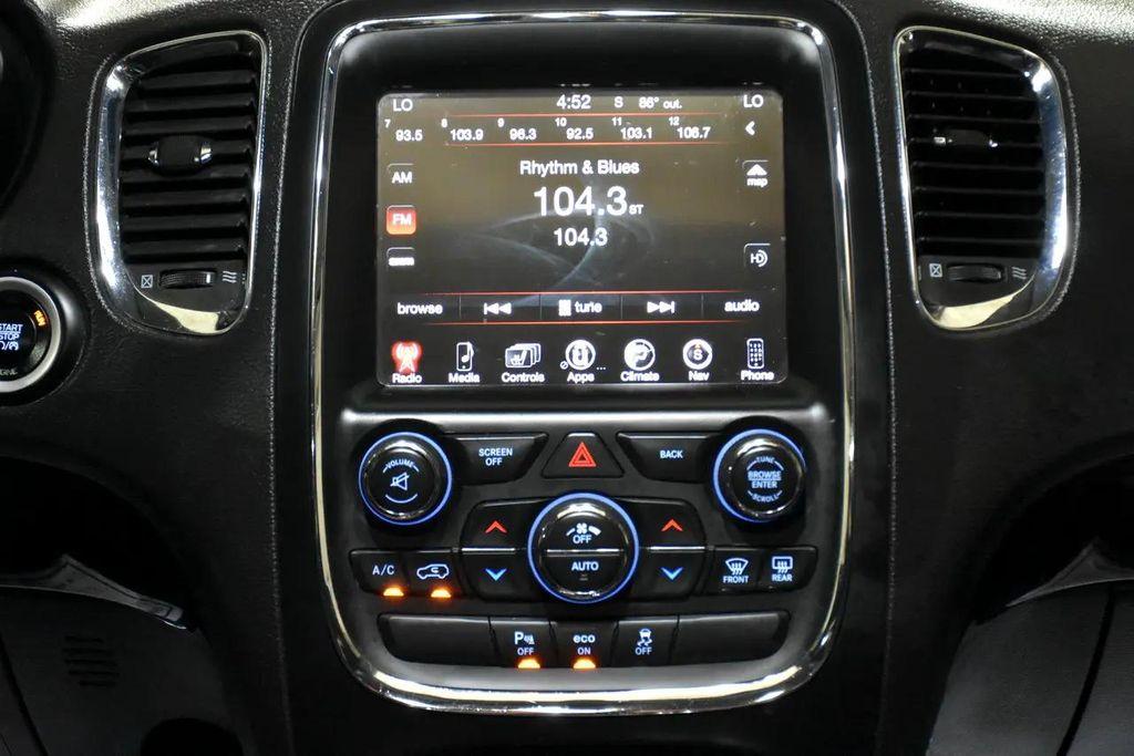 used 2014 Dodge Durango car, priced at $13,997