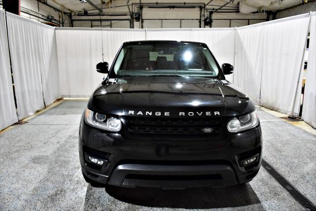 used 2015 Land Rover Range Rover Sport car, priced at $19,490