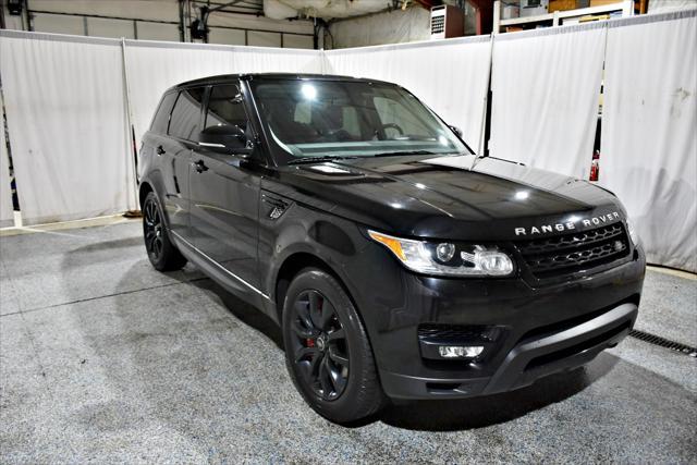 used 2015 Land Rover Range Rover Sport car, priced at $19,490