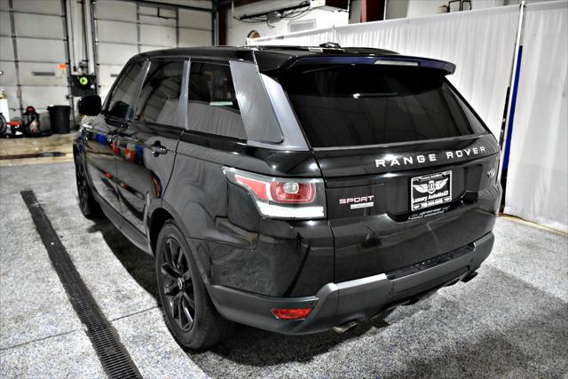 used 2015 Land Rover Range Rover Sport car, priced at $19,490