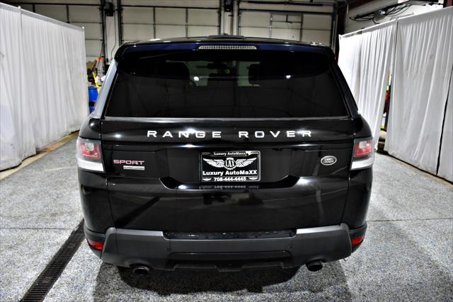 used 2015 Land Rover Range Rover Sport car, priced at $19,490