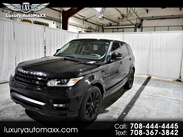 used 2015 Land Rover Range Rover Sport car, priced at $19,490