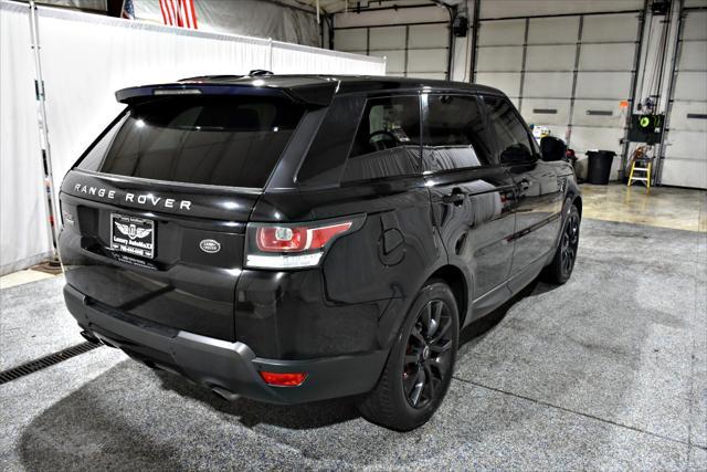 used 2015 Land Rover Range Rover Sport car, priced at $19,490