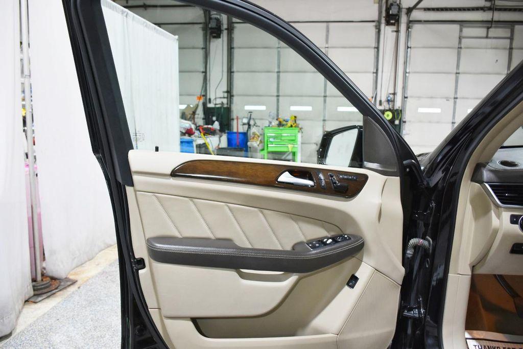 used 2016 Mercedes-Benz GL-Class car, priced at $14,990