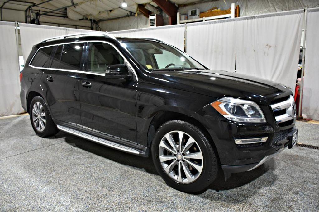 used 2016 Mercedes-Benz GL-Class car, priced at $14,990