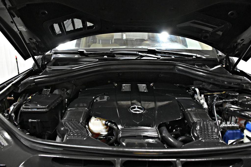 used 2016 Mercedes-Benz GL-Class car, priced at $14,990