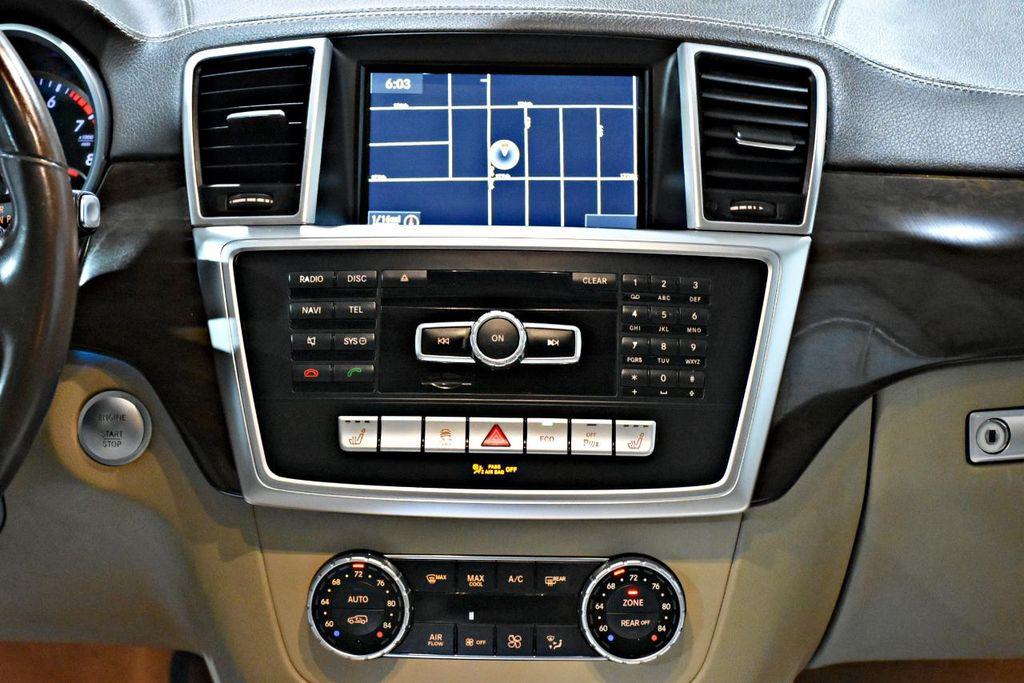 used 2016 Mercedes-Benz GL-Class car, priced at $14,990