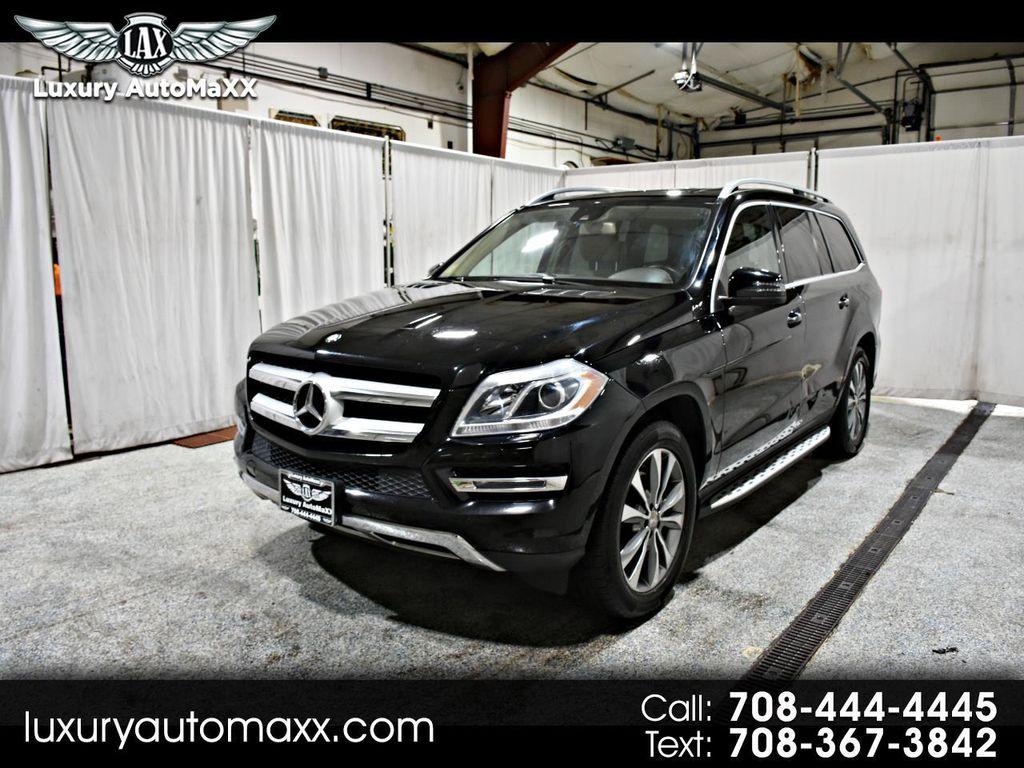 used 2016 Mercedes-Benz GL-Class car, priced at $14,990