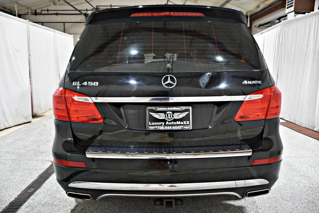 used 2016 Mercedes-Benz GL-Class car, priced at $14,990