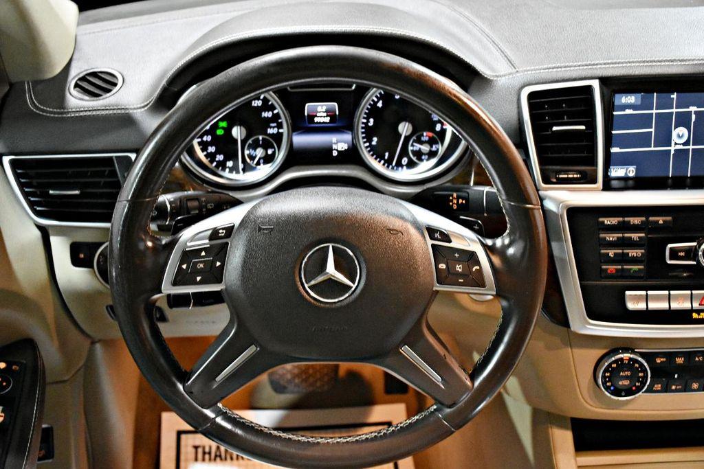 used 2016 Mercedes-Benz GL-Class car, priced at $14,990