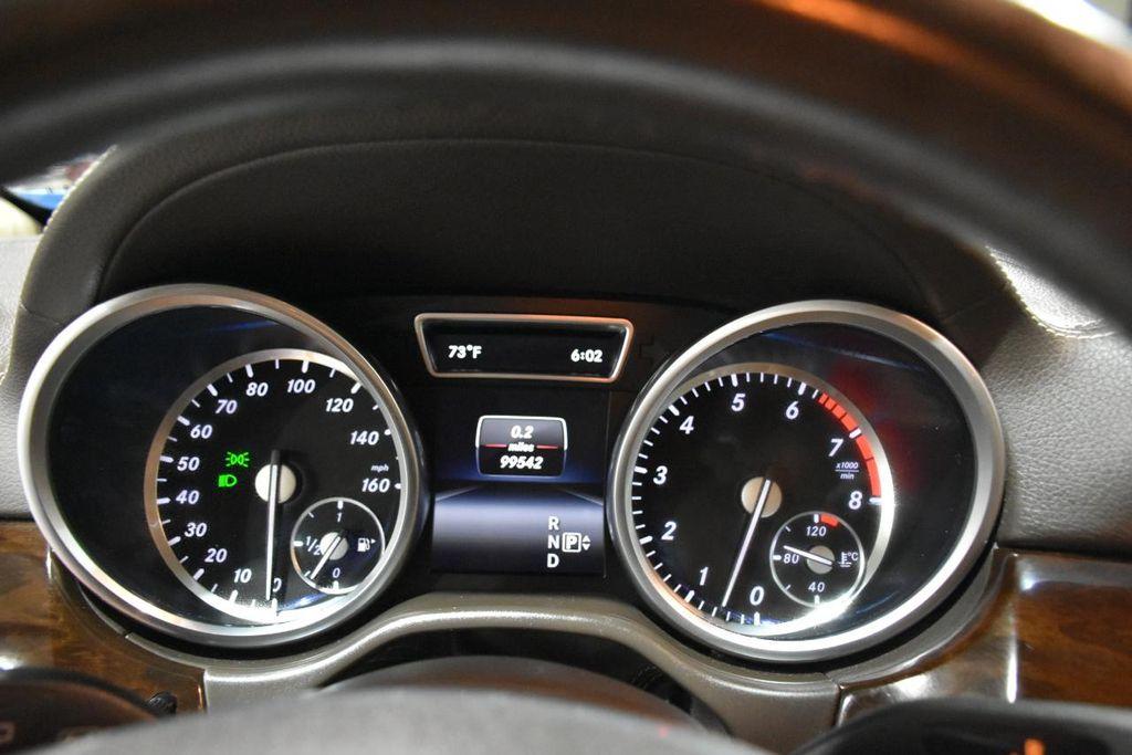 used 2016 Mercedes-Benz GL-Class car, priced at $14,990