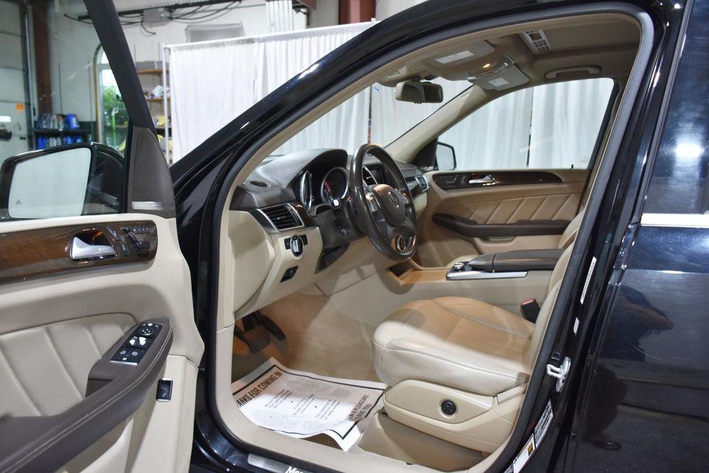 used 2016 Mercedes-Benz GL-Class car, priced at $14,990