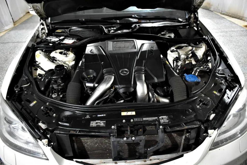 used 2013 Mercedes-Benz S-Class car, priced at $9,490