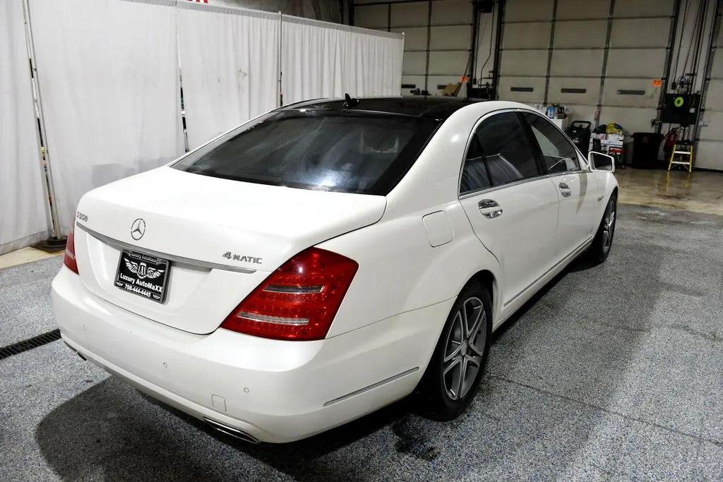used 2013 Mercedes-Benz S-Class car, priced at $9,490