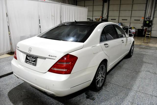 used 2013 Mercedes-Benz S-Class car, priced at $9,990