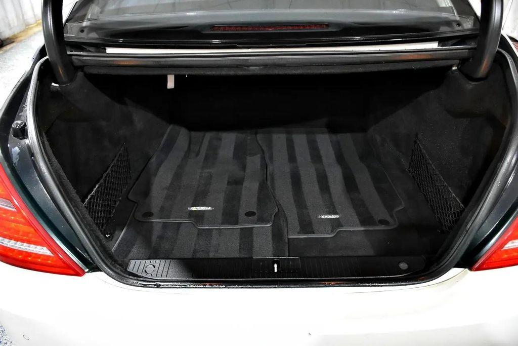 used 2013 Mercedes-Benz S-Class car, priced at $9,490