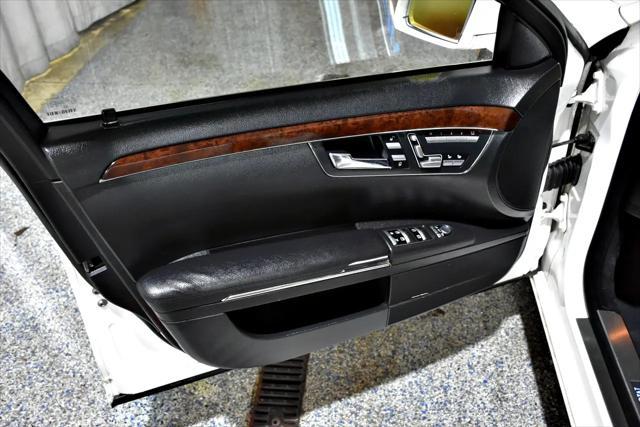 used 2013 Mercedes-Benz S-Class car, priced at $9,990