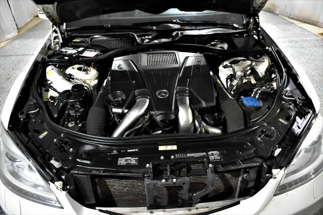 used 2013 Mercedes-Benz S-Class car, priced at $9,990