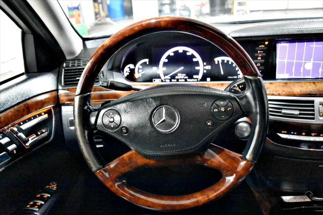used 2013 Mercedes-Benz S-Class car, priced at $9,990