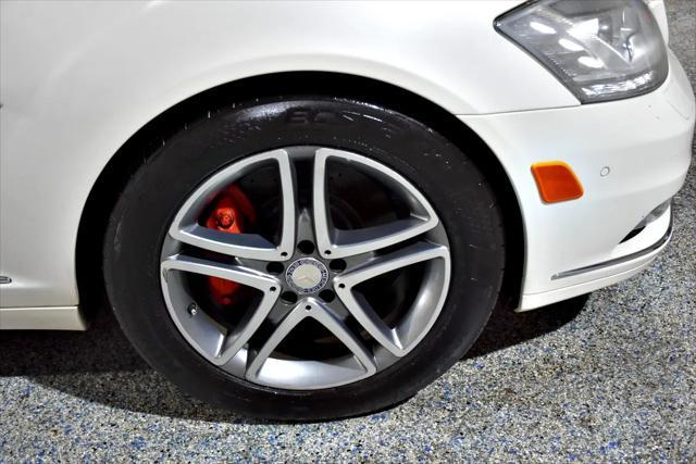 used 2013 Mercedes-Benz S-Class car, priced at $9,990