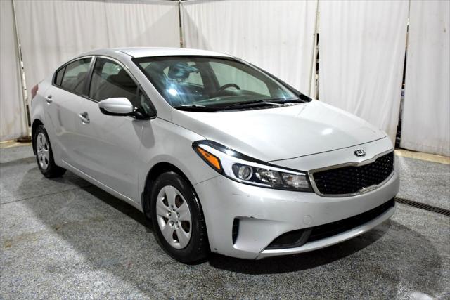 used 2018 Kia Forte car, priced at $7,990