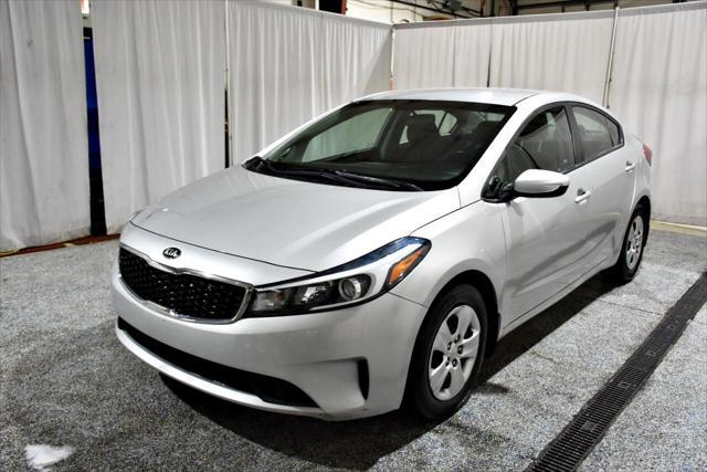 used 2018 Kia Forte car, priced at $7,990