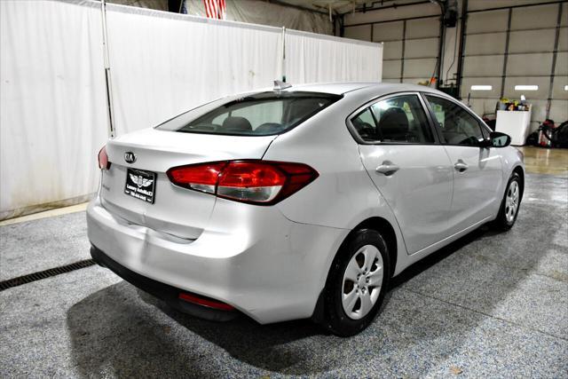 used 2018 Kia Forte car, priced at $7,990