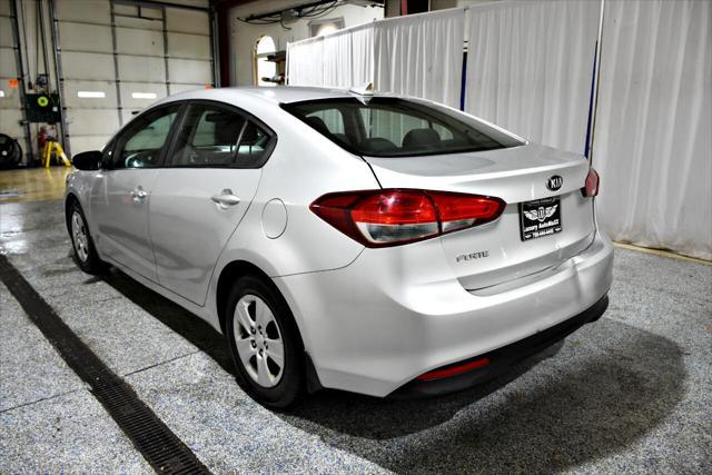 used 2018 Kia Forte car, priced at $7,990