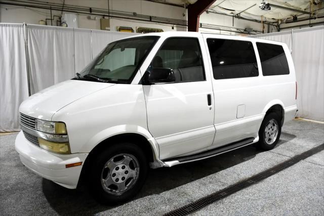 used 2005 Chevrolet Astro car, priced at $11,990