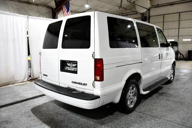 used 2005 Chevrolet Astro car, priced at $11,990