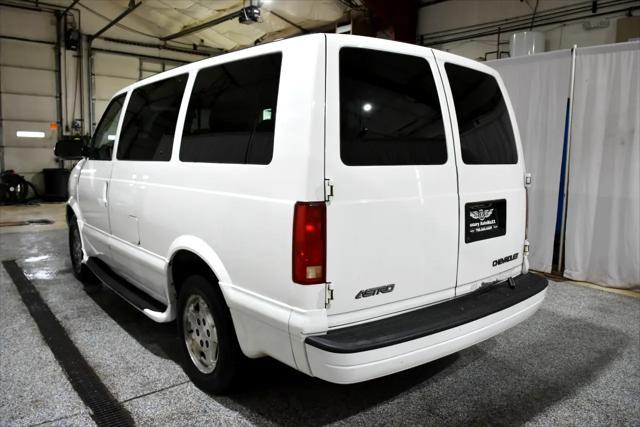 used 2005 Chevrolet Astro car, priced at $11,990