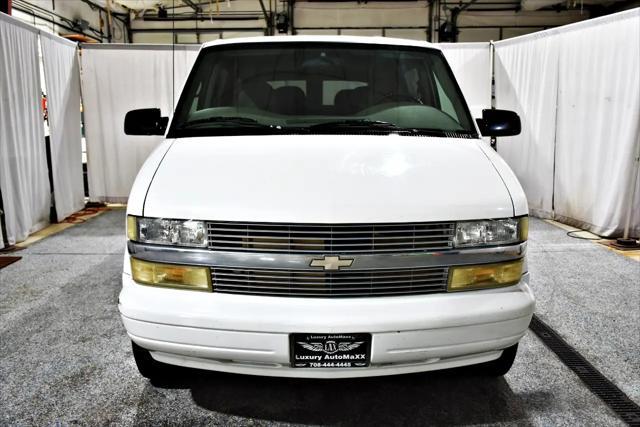 used 2005 Chevrolet Astro car, priced at $11,990