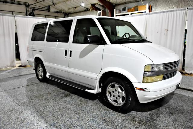 used 2005 Chevrolet Astro car, priced at $11,990