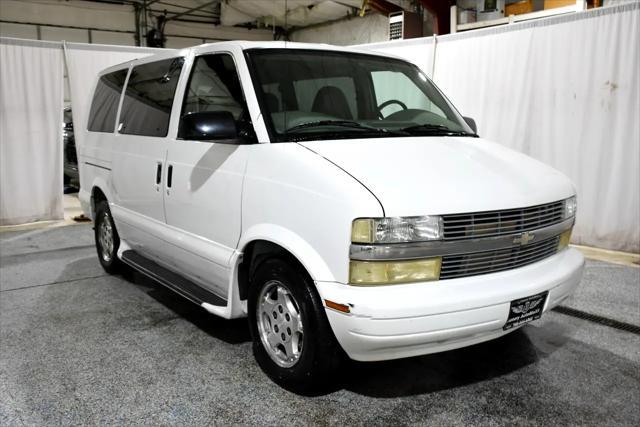 used 2005 Chevrolet Astro car, priced at $11,990