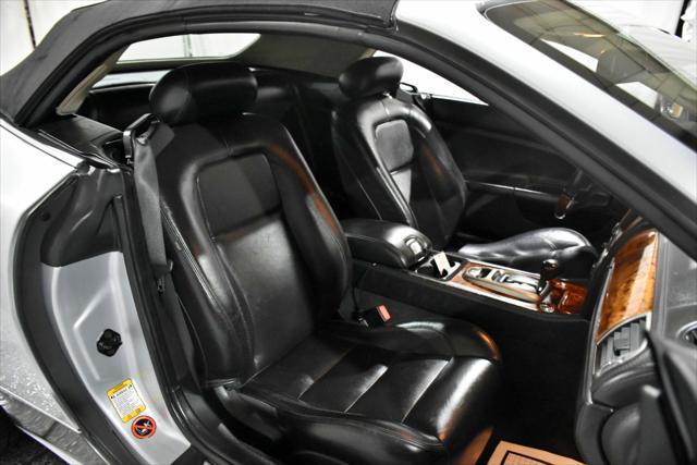 used 2007 Jaguar XK car, priced at $13,990
