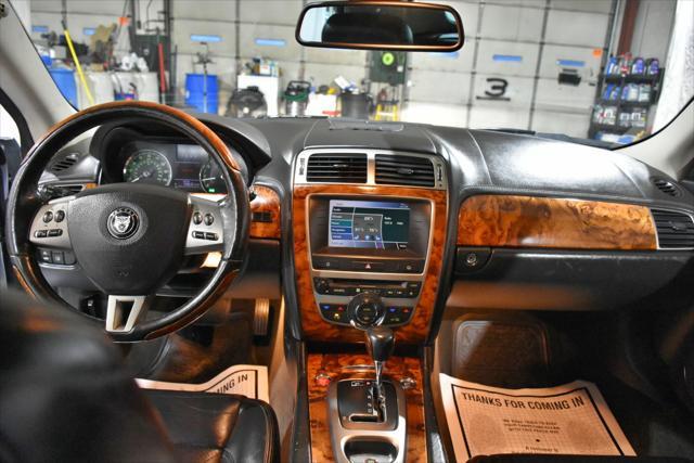 used 2007 Jaguar XK car, priced at $13,990