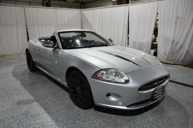used 2007 Jaguar XK car, priced at $13,990