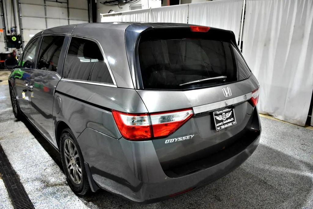used 2011 Honda Odyssey car, priced at $8,490