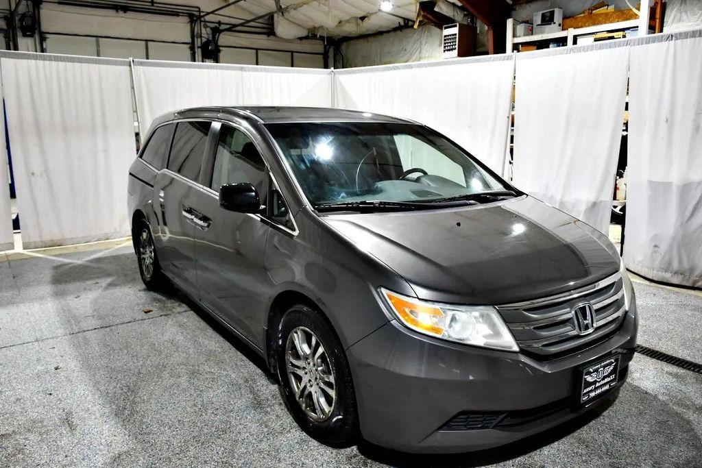 used 2011 Honda Odyssey car, priced at $8,490