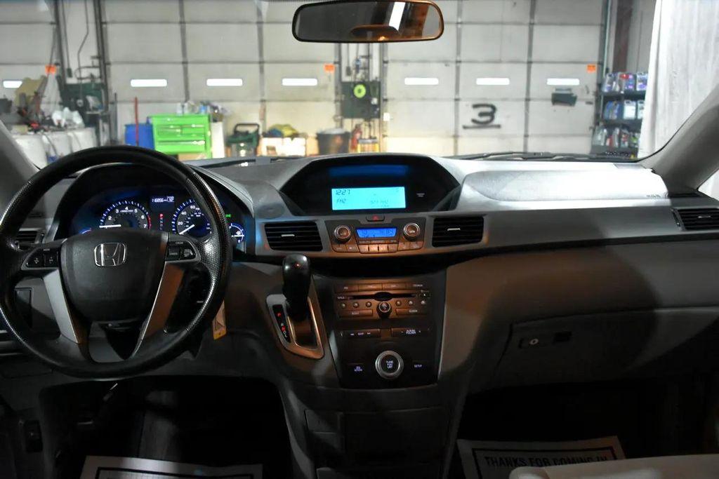 used 2011 Honda Odyssey car, priced at $8,490
