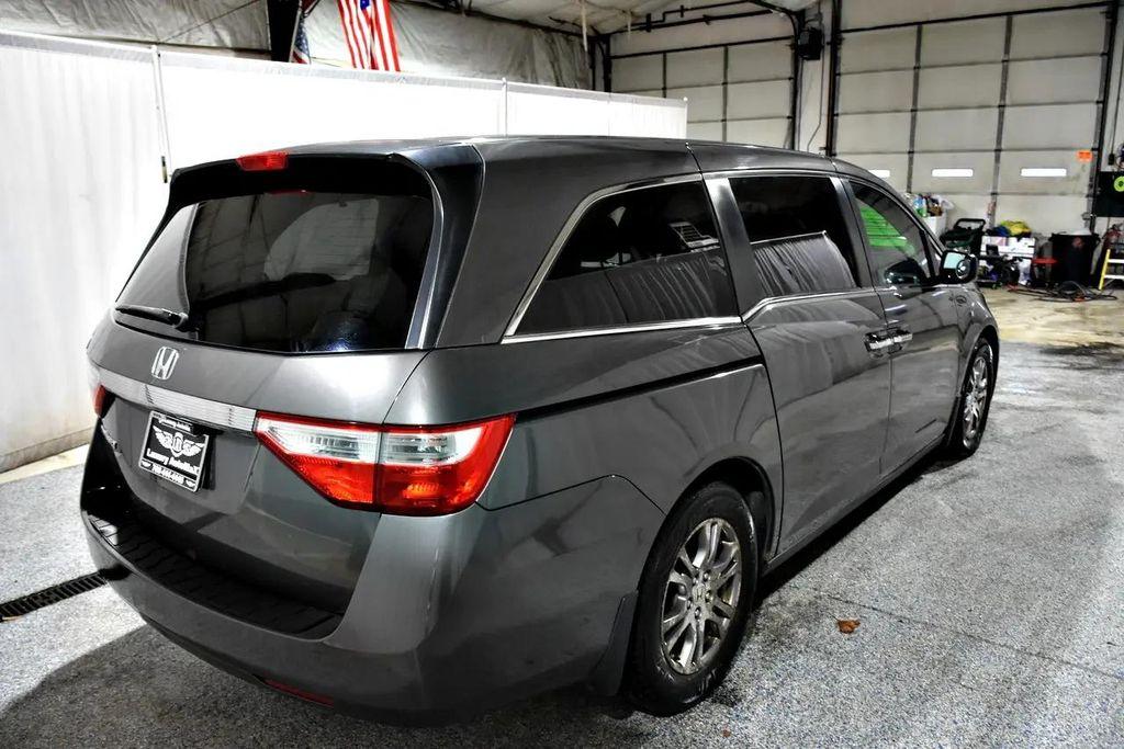 used 2011 Honda Odyssey car, priced at $8,490