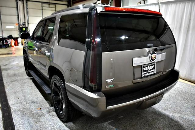 used 2011 Cadillac Escalade car, priced at $15,990