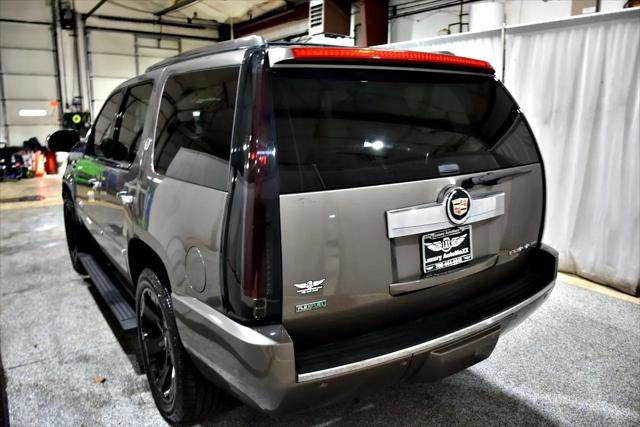 used 2011 Cadillac Escalade car, priced at $15,990