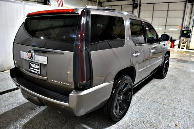 used 2011 Cadillac Escalade car, priced at $15,990